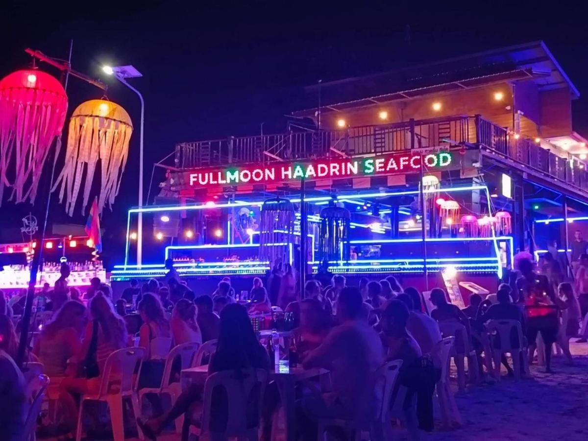Full Moon Central Party Hotel Koh Phangan Exteriör bild